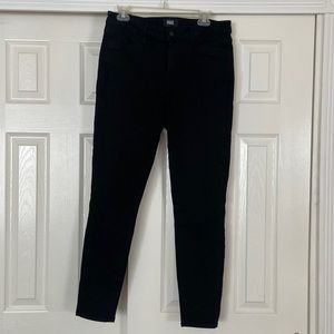 Paige Huxton Ankle black pants